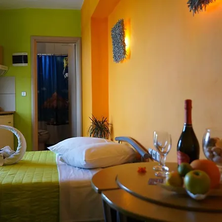 Lilalo ηotel Hotel Paralía