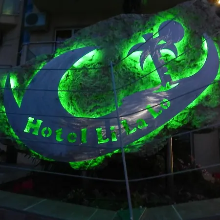 Lilalo ηotel 2*