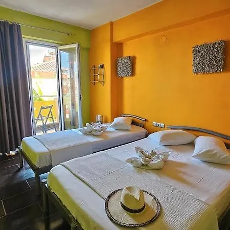 Lilalo ηotel Hotel Paralía