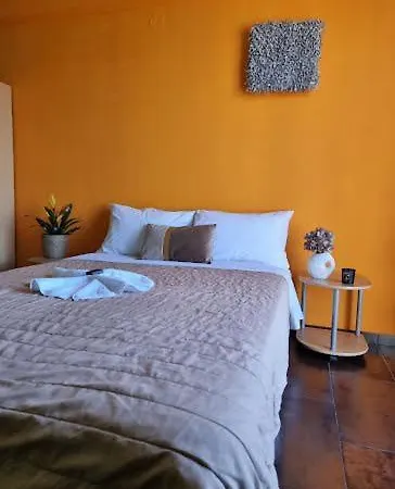 Lilalo ηotel 호텔 Paralía