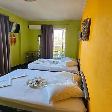Lilalo ηotel 호텔