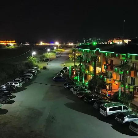 호텔 Lilalo ηotel Paralía
