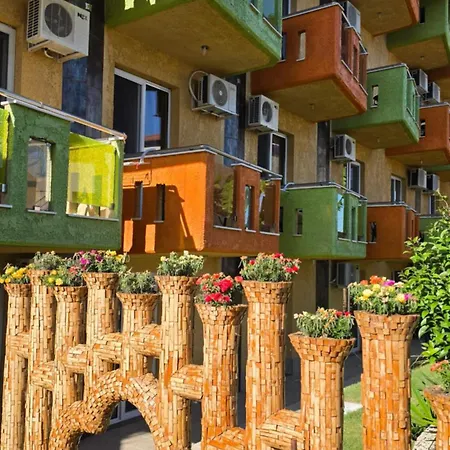 Lilalo ηotel Paralía