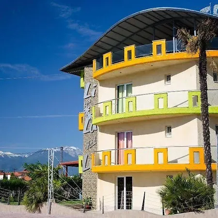 Hotel Lilalo ηotel 2*