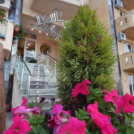 Lilalo ηotel Paralía