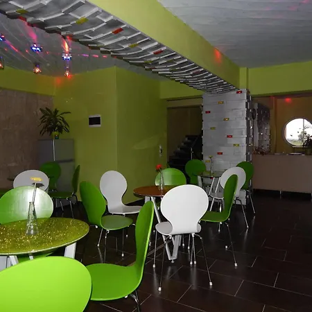 Hotel Lilalo ηotel Paralía