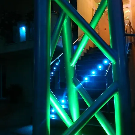 Lilalo ηotel Otel Paralía