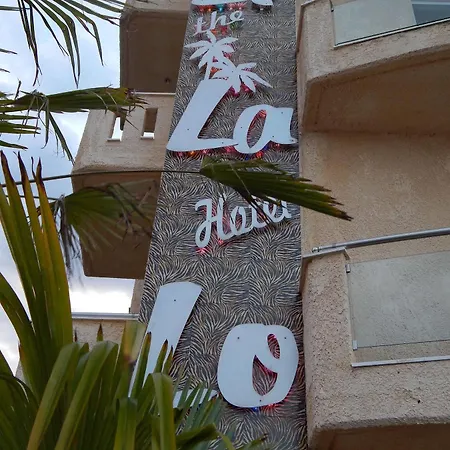 호텔 Lilalo ηotel Paralía