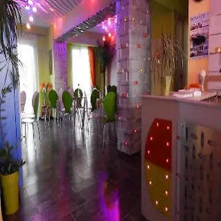 Lilalo ηotel فندق