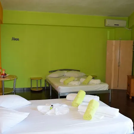 Lilalo ηotel 2* Paralía