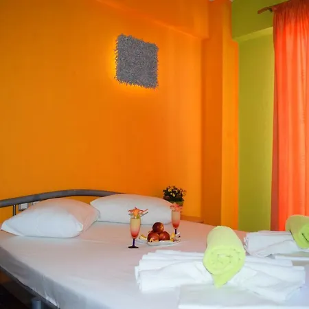 호텔 Lilalo ηotel Paralía
