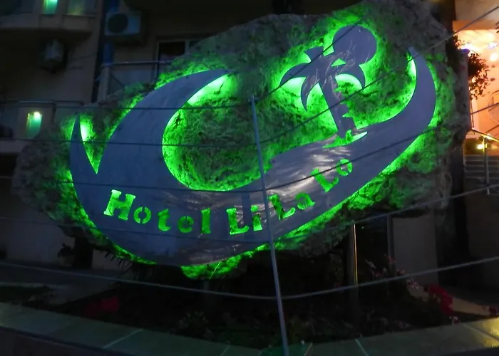 Lilalo ηotel 2*