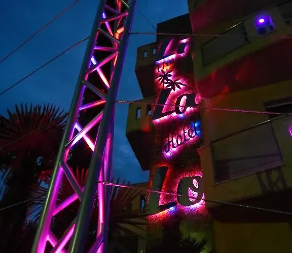 Lilalo ηotel 2* Paralía