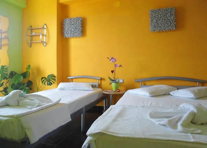 Lilalo ηotel Paralía