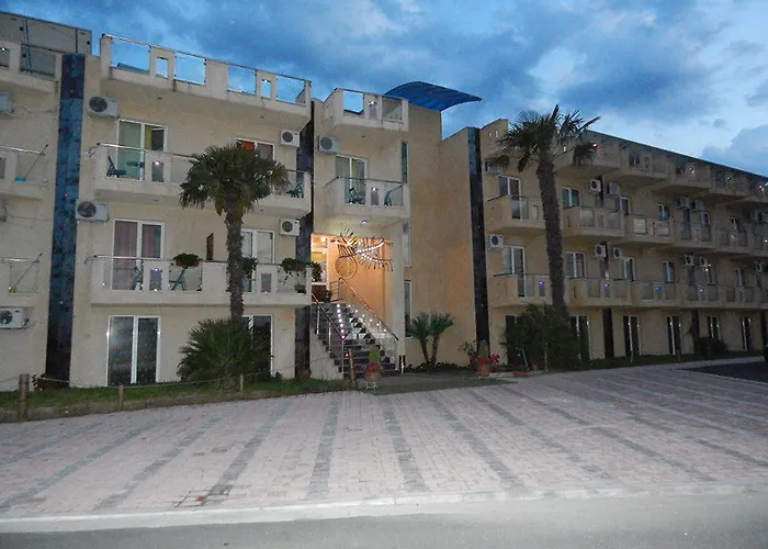 Lilalo ηotel 2*