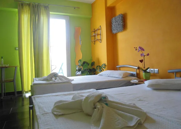 Hotel Lilalo ηotel Paralía