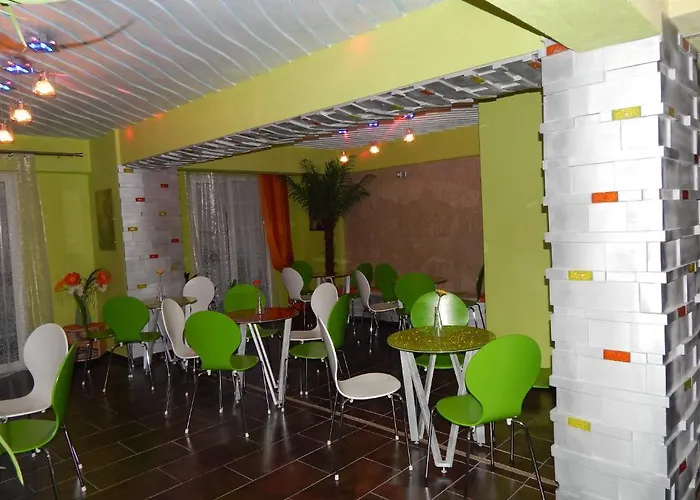 Lilalo ηotel Paralía