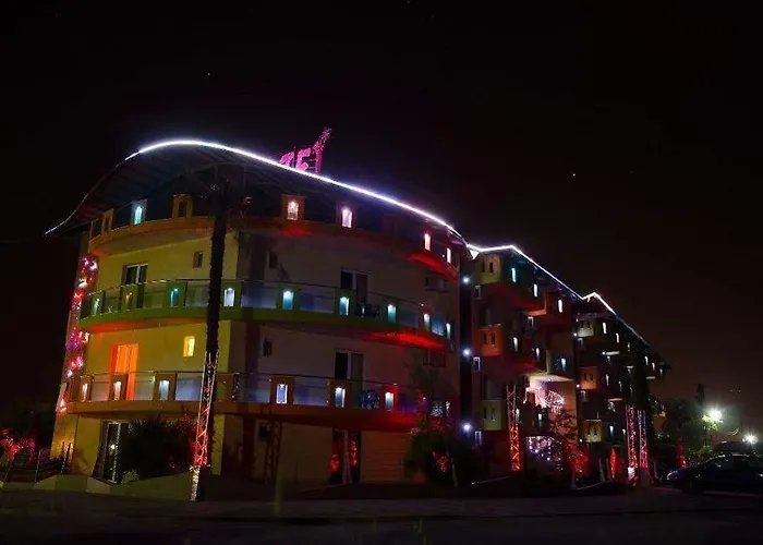 Lilalo ηotel Hotel 2*