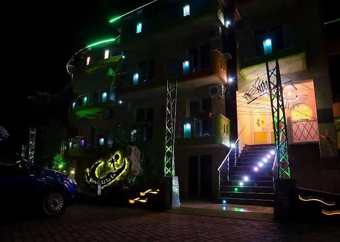 Lilalo ηotel