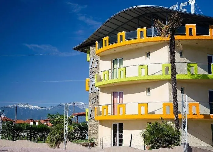 Hotel Lilalo ηotel 2*