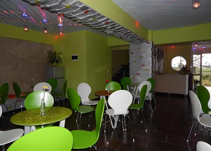 Hotel Lilalo ηotel Paralía
