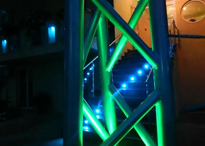 Lilalo ηotel Hotel Paralía