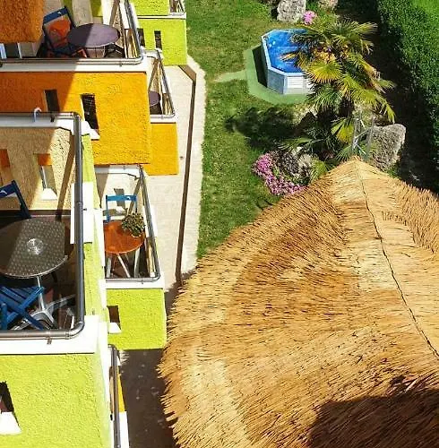 Lilalo ηotel Hotel Paralía