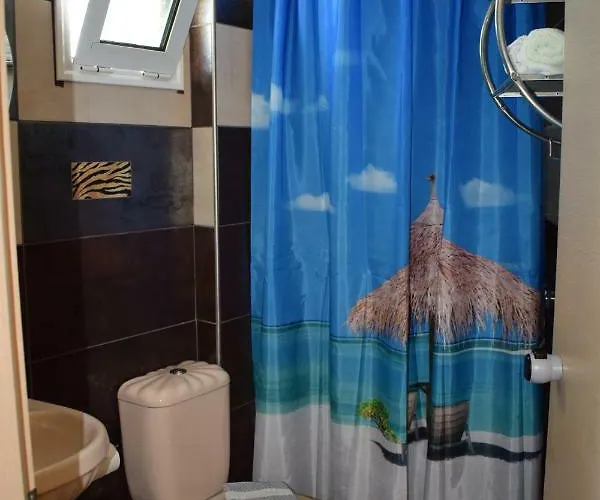 Lilalo ηotel Hotel Paralía