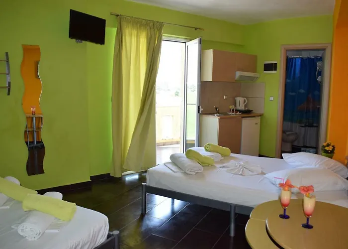 Lilalo ηotel Hotel 2*