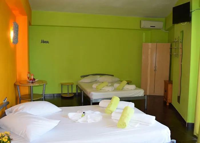 Lilalo ηotel 2* Paralía