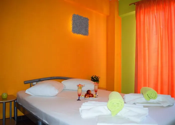 Hotel Lilalo ηotel Paralía