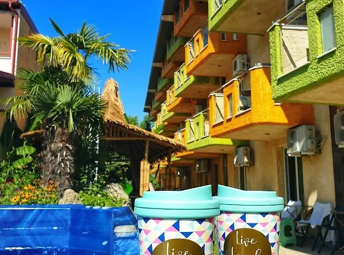 Lilalo ηotel 2*