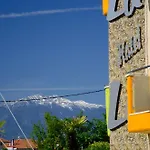 Lilalo ηotel Hotel Paralía