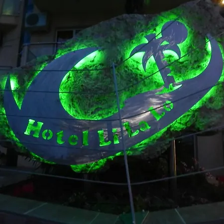 Lilalo ηotel 2*