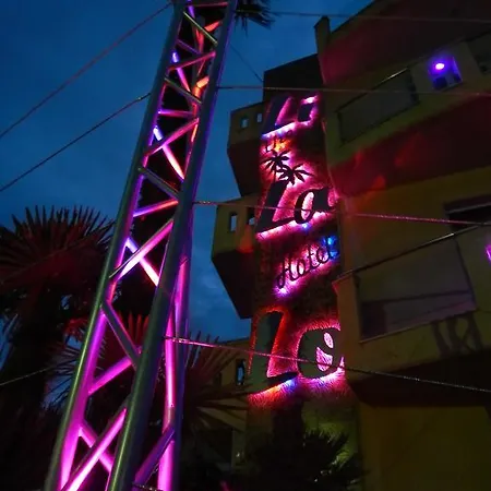 Lilalo ηotel 2* Paralía