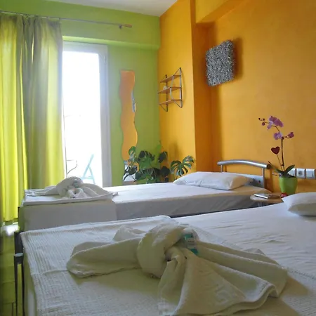 Hotel Lilalo ηotel Paralía