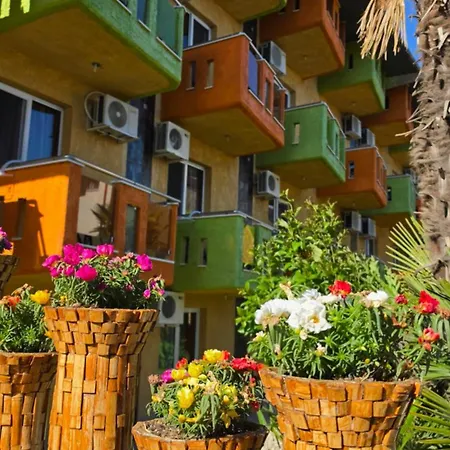 Lilalo ηotel 2* Paralía