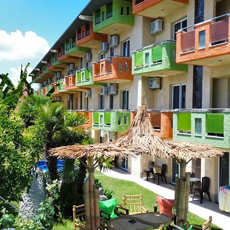Lilalo ηotel Hotel Paralía