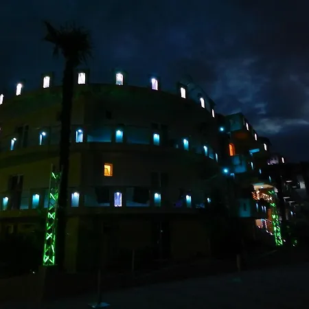 Lilalo ηotel Paralía