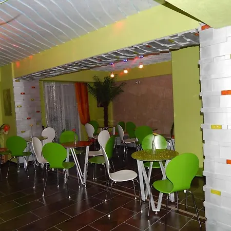 Lilalo ηotel Paralía