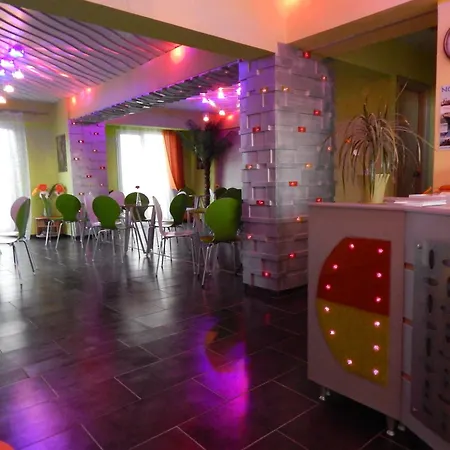 Hotel Lilalo ηotel Paralía