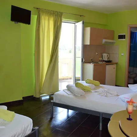 Lilalo ηotel Hotel 2*