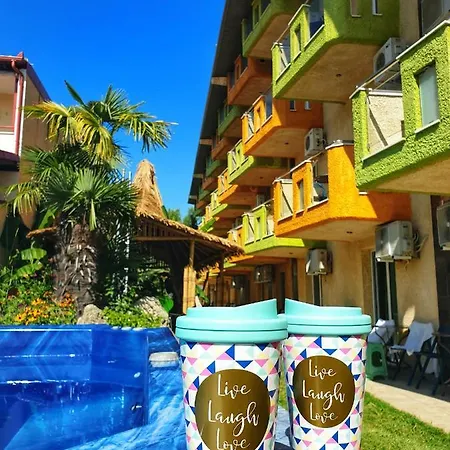 Lilalo ηotel 2*