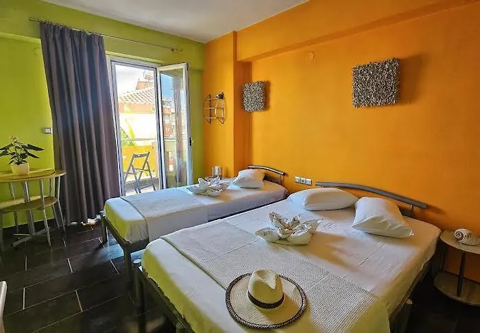 Lilalo ηotel Hotel Paralía