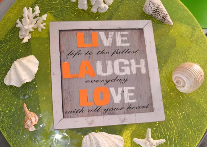 Hotel Lilalo ηotel Paralía