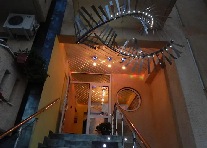 Lilalo ηotel 2* Paralía