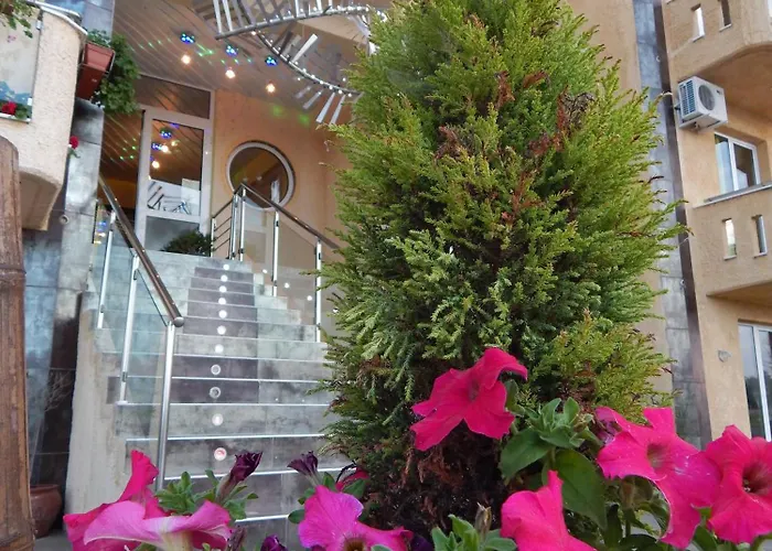 Lilalo ηotel Paralía