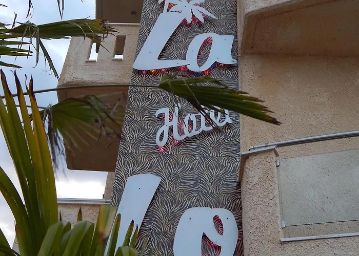 Hotel Lilalo ηotel Paralía