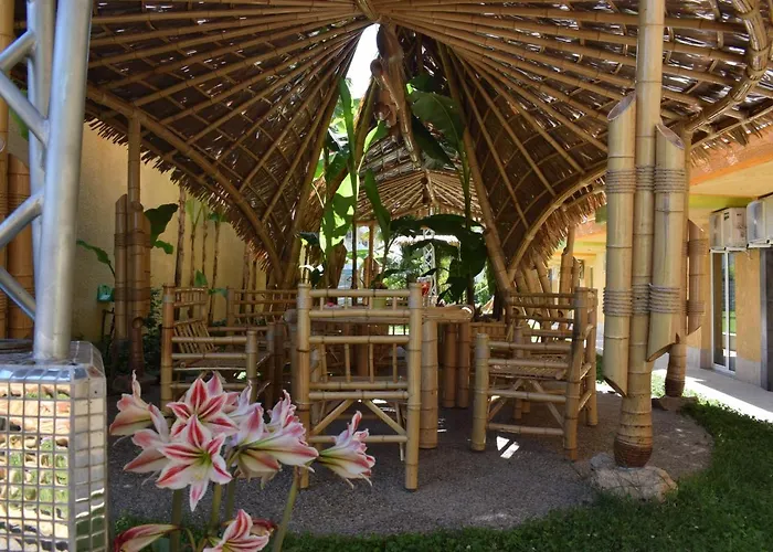 Lilalo ηotel Paralía